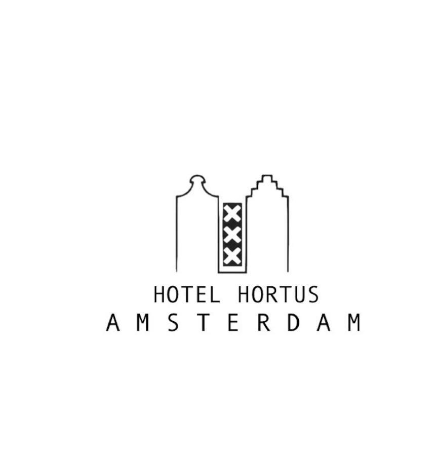 Hotel Hortus Amsterdam Exteriér fotografie